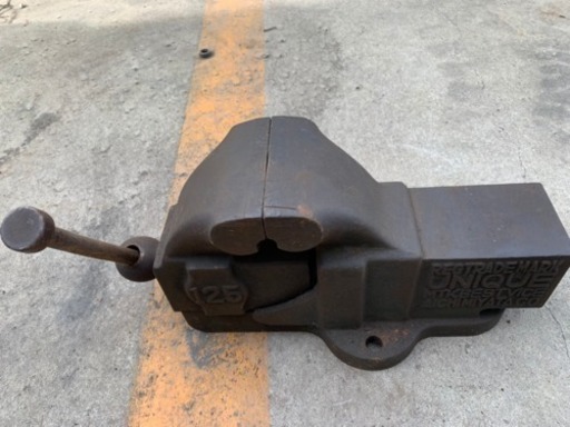 万力 バイス 125