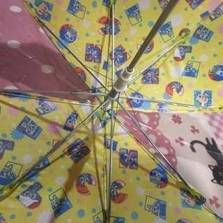ワンピース 傘の画像