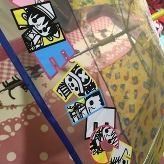 ワンピース 傘の画像