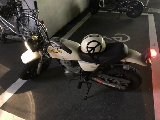 エイプ50売ります