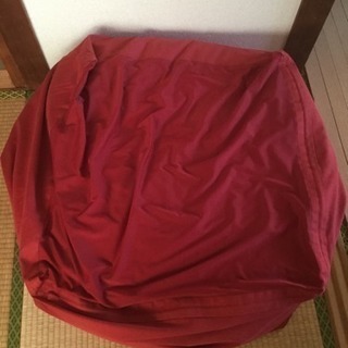 ビーズクッション  