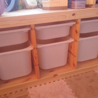 IKEA☆トロファスト収納ボックス