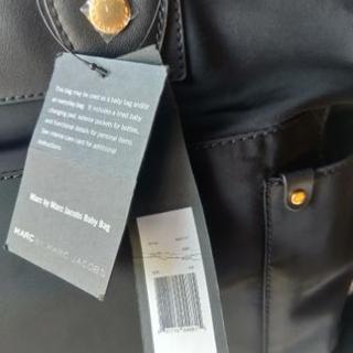 marc by marc jacobs バッグ【未使用タグ付き】値下げの画像