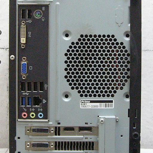 《PUBG/R6S動作OK》GTX670　ゲーミングパソコン