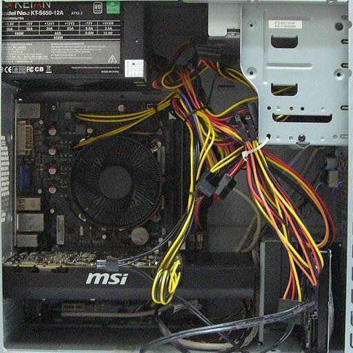 《PUBG/R6S動作OK》GTX670　ゲーミングパソコン