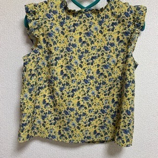 CECIL McBEE 花柄 インナー