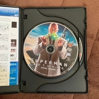 SUPERMAN RETURNSの画像