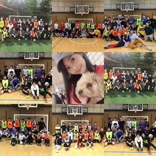 ５月３１日金曜日1９時キックオフ😊♫✨👍 May 10 futsal 19 o'clock start⚽️✨ ⚽️✨✨フットサル✨✨⚽️現在１２名参加予定🤲✨ レベル 超スーパー初心者〜プロ級⚽️🎶 エンジョイとガチに各2チームに分けます！  - 渋谷区