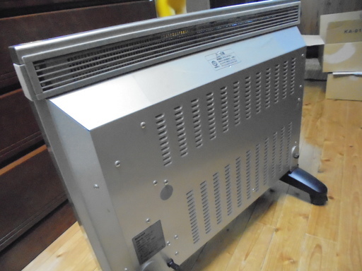 ナショナル遠赤外線パネルヒーター（DS-P1200)