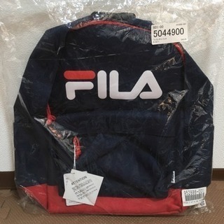 【新品】FILA バックパック