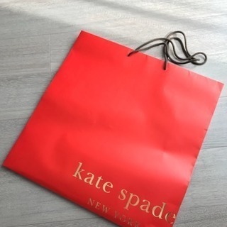 ケイトスペード katespade ショッパー 大きめ