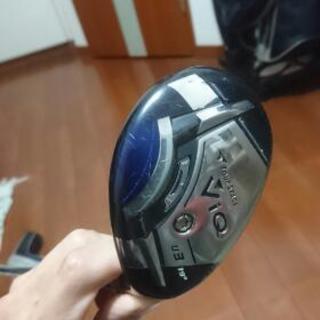 ブリジストン ツアーステージViQ 3U
