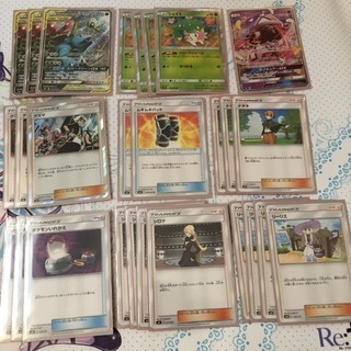 ポケカ セレバナ絵違いデッキ ポケカ セレバナ絵違いデッキ