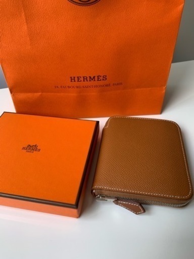 HERMESシルクイン【新品・交渉可】