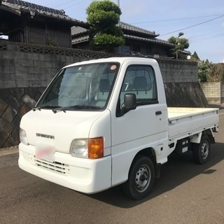 車検取りました！  サンバー  トラック  軽トラ  TT1  ...