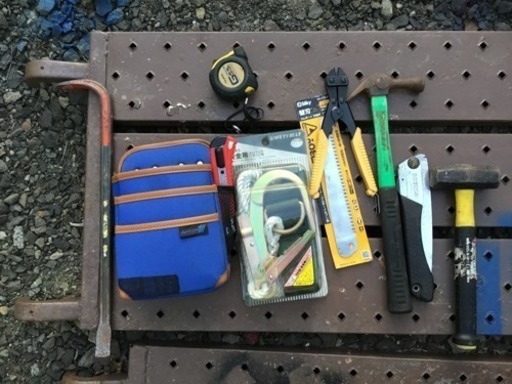工具セット①