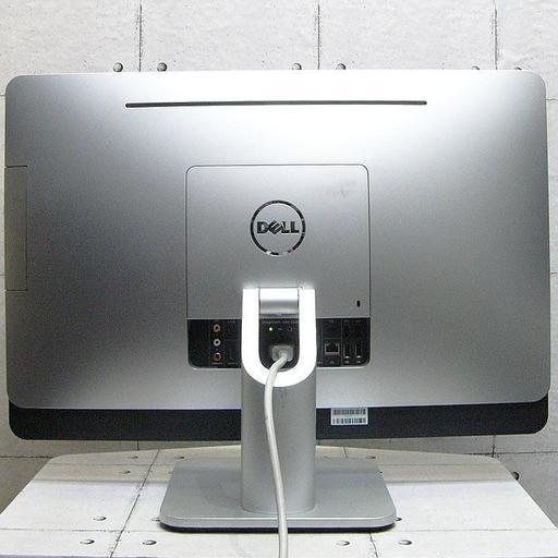 《23FullHDタッチパネル》モニターとしても使える一体型