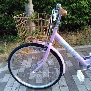 simalisa。ブリジストン　エコパルモカ24 試乗のみ(購入したばかり)エコパルモカ ブリヂストン 24インチ