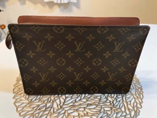 ルイヴィトン モノグラム クラッチバッグ