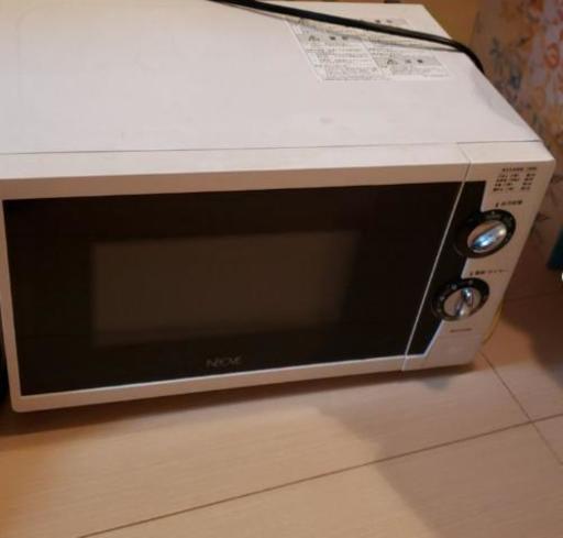電子レンジ