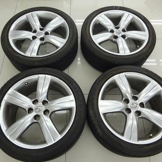 00017 レクサス GS350 純正アルミホイール ４本