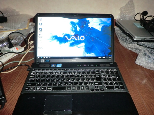VAIO PCG-71F14N i5 光るキーボード メモリ8GB Windows10