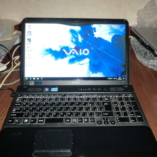 VAIO PCG-71F14N i5 光るキーボード メモリ8GB Windows10