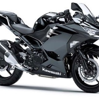 20万で売ってください！ninja250、CBR250