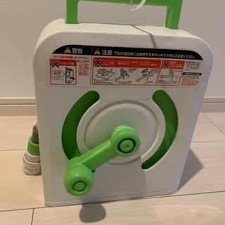 ホース  ホースリール
