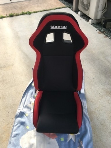 スパルコ バケットシート
