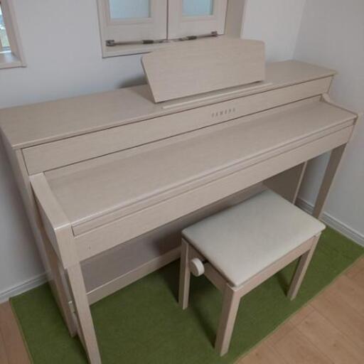 商談中 YAMAHA クラビノーバ 電子ピアノ