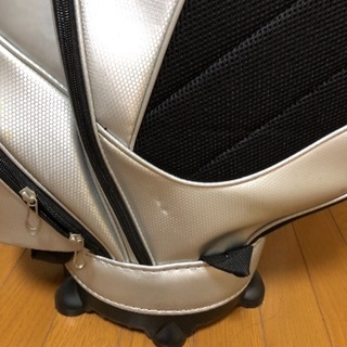 ミズノ キャディバックの画像