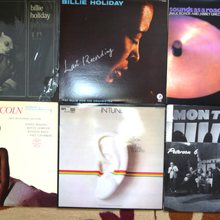 LPレコード　JAZZ（2）の画像