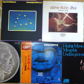 LPレコード　JAZZ（2）の画像
