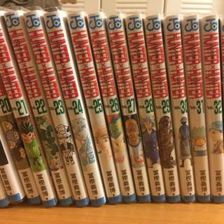 ハンターハンター(コミック1巻〜34巻)の画像