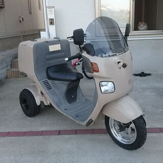 ジャイロキャノピー ミニカー仕様