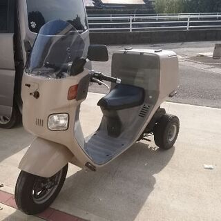ジャイロキャノピー ミニカー仕様の画像