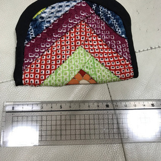 リメイクポーチ