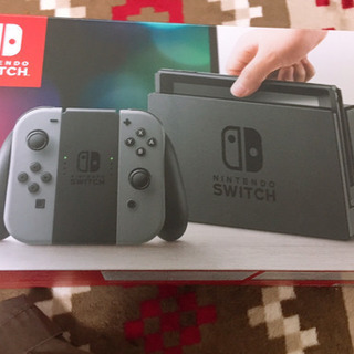 Nintendo Switch グレー   