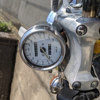 V-MAX 2003年　24000キロ 車検2年付きの画像