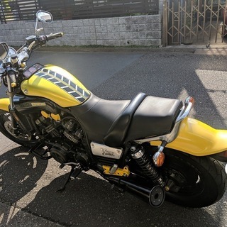 V-MAX 2003年　24000キロ 車検2年付きの画像