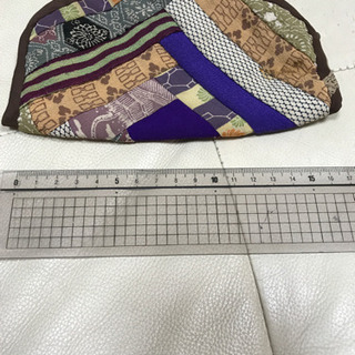 古布のリメイク⑶