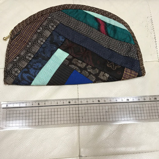 古布のリメイク⑤