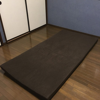 【ニトリ】マットレスと掛布団のセット【0円】