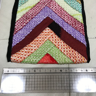 古布のリメイク⑥