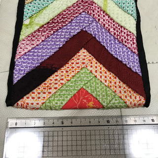 古布のリメイク⑥の画像