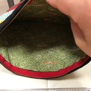 古布のリメイク⑩の画像