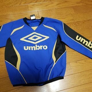 Umbroのサッカーピステン子供用