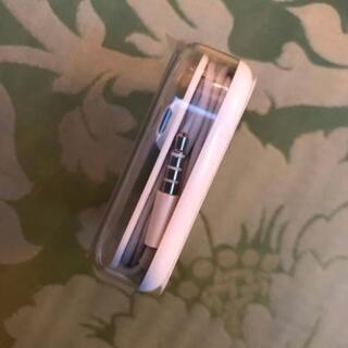アップル純正イヤフォン