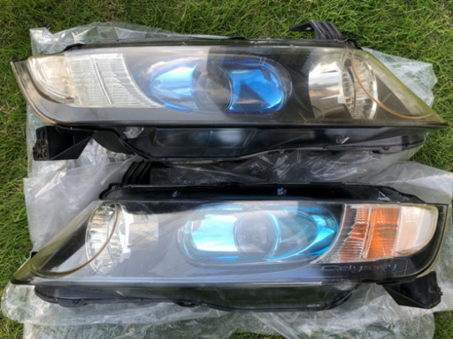 ホンダ オデッセイ RB1/RB2 純正ヘッドライト